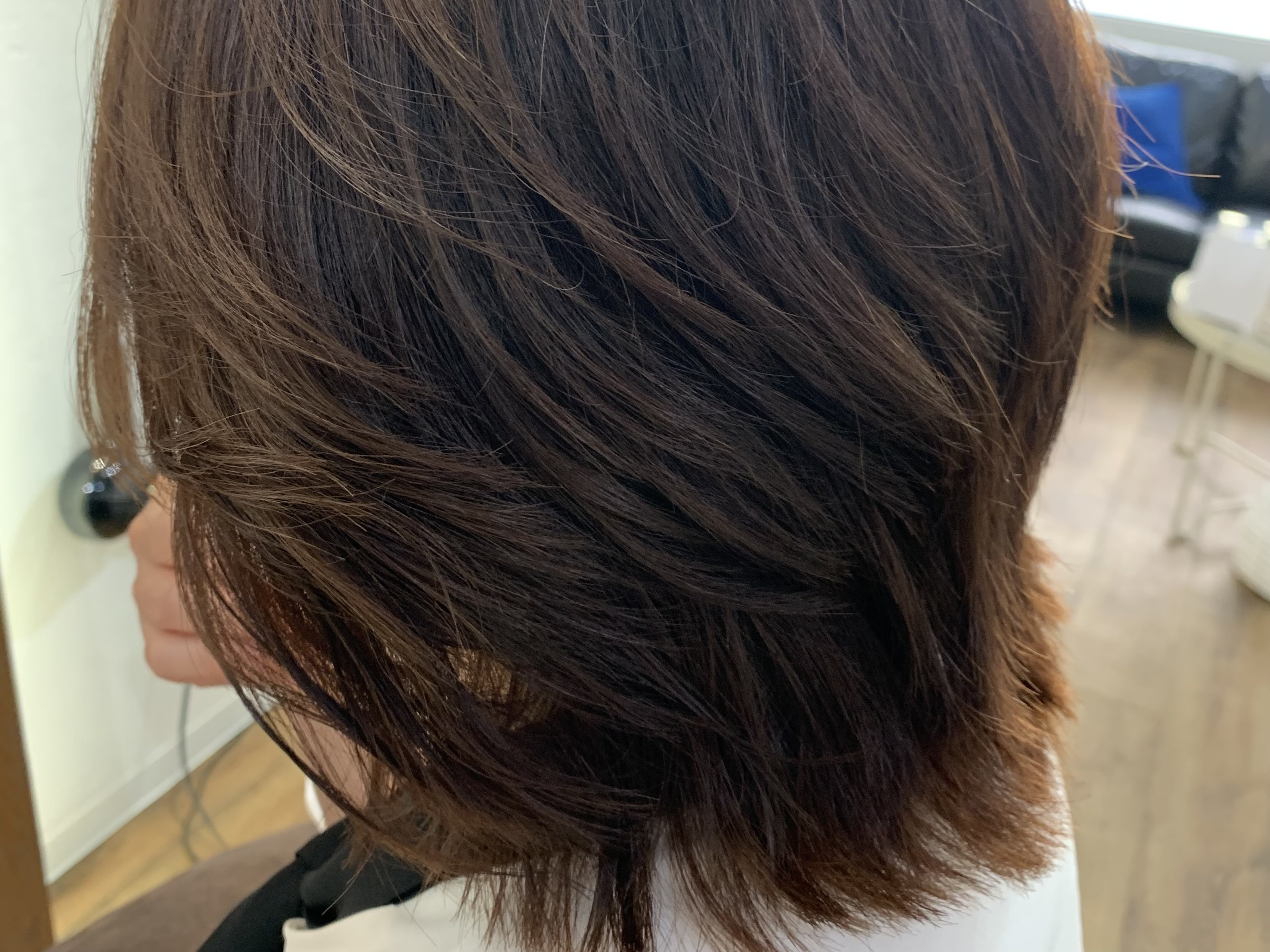 本日の施術事例