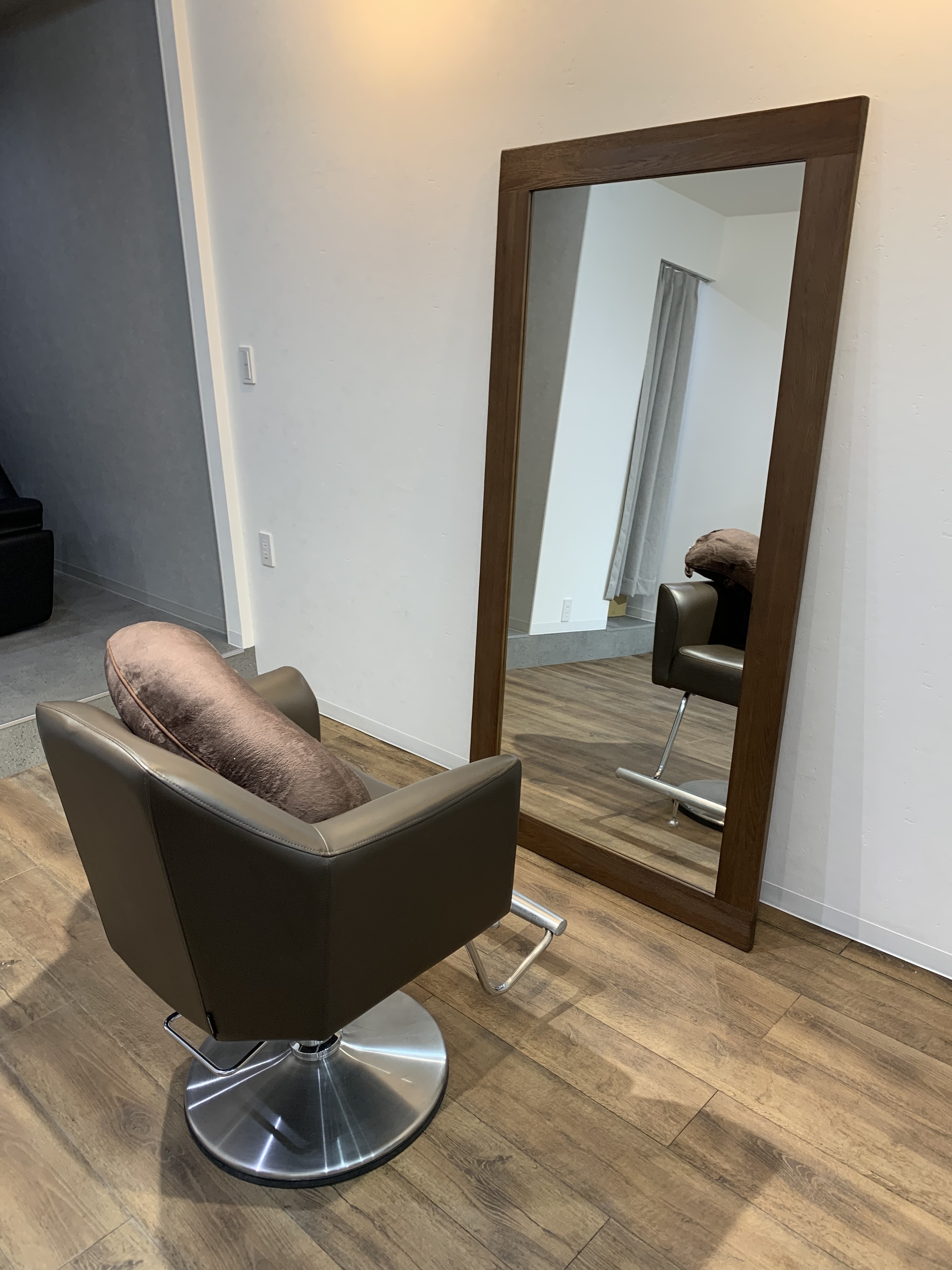 美容室ブログを始めました