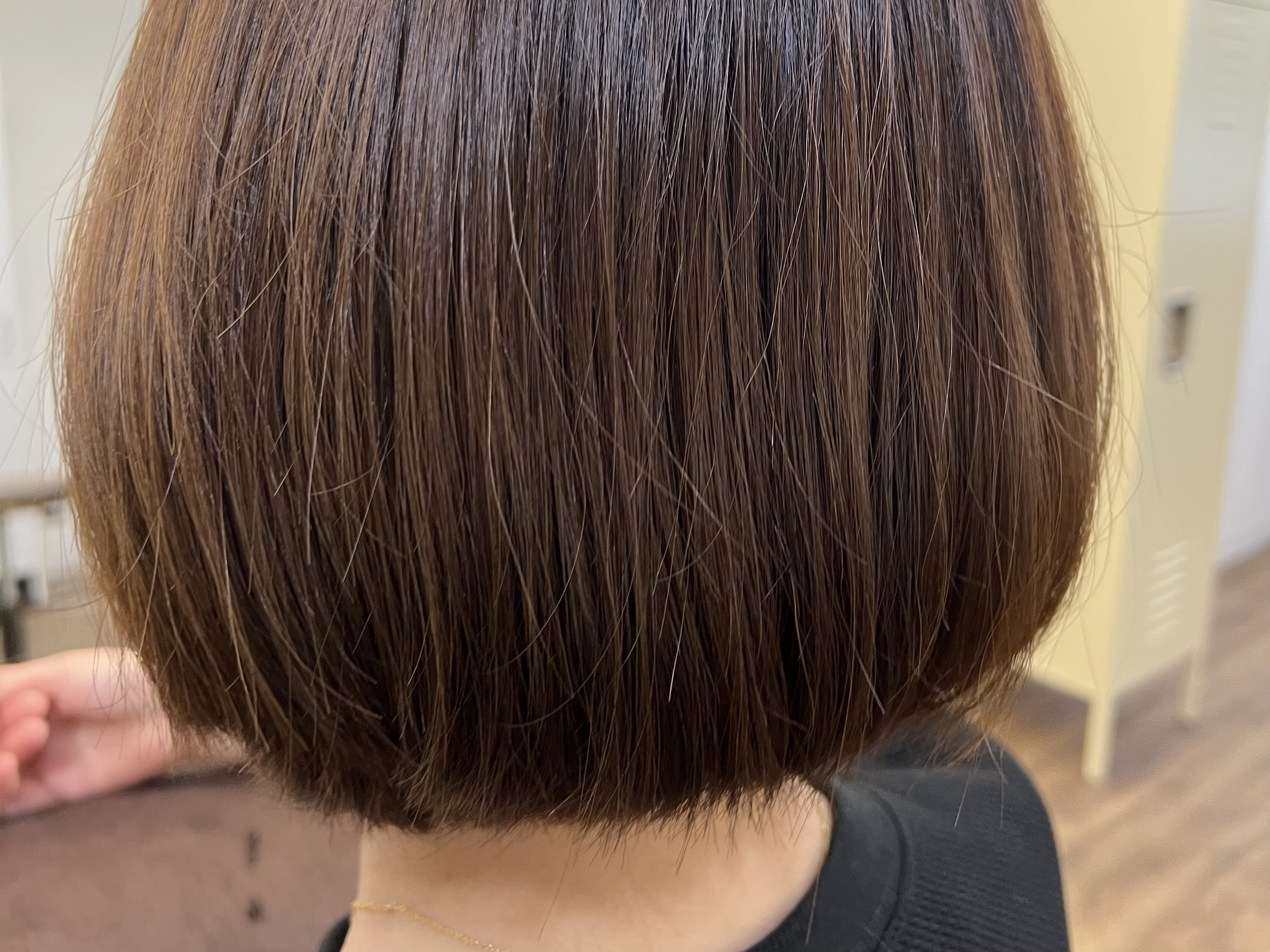 本日の施術事例