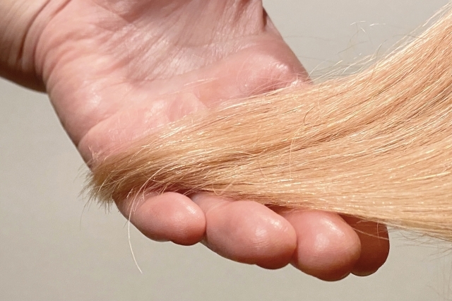 明るい白髪染めは可能ですか？について解説します