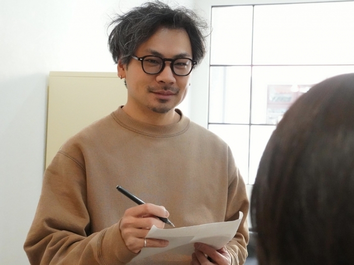 「髪のお悩み解決カウンセリング」って何するの？