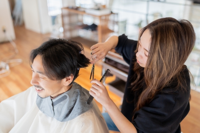 男性歓迎の美容室！Kicchi hair designで叶います
