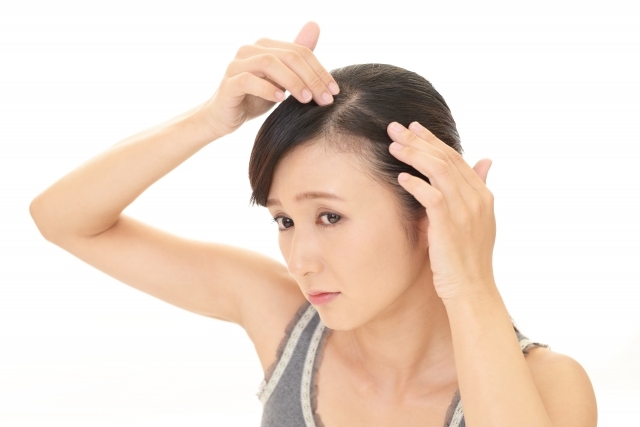 40代・50代の"髪痩せ"に効く！話題のプロケアとは？