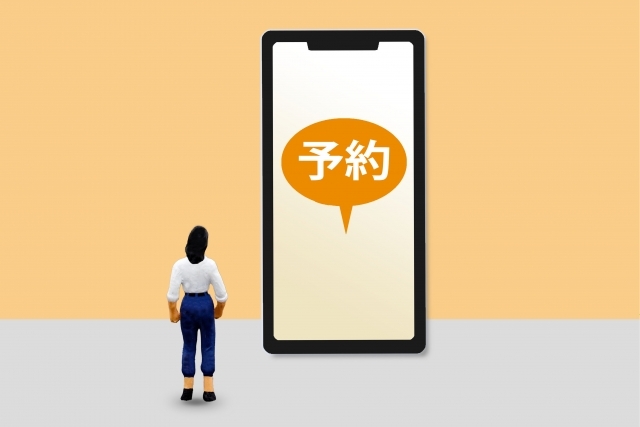 「美容室の予約が埋まる理由」を、予約が空いてる日に考えてみた。