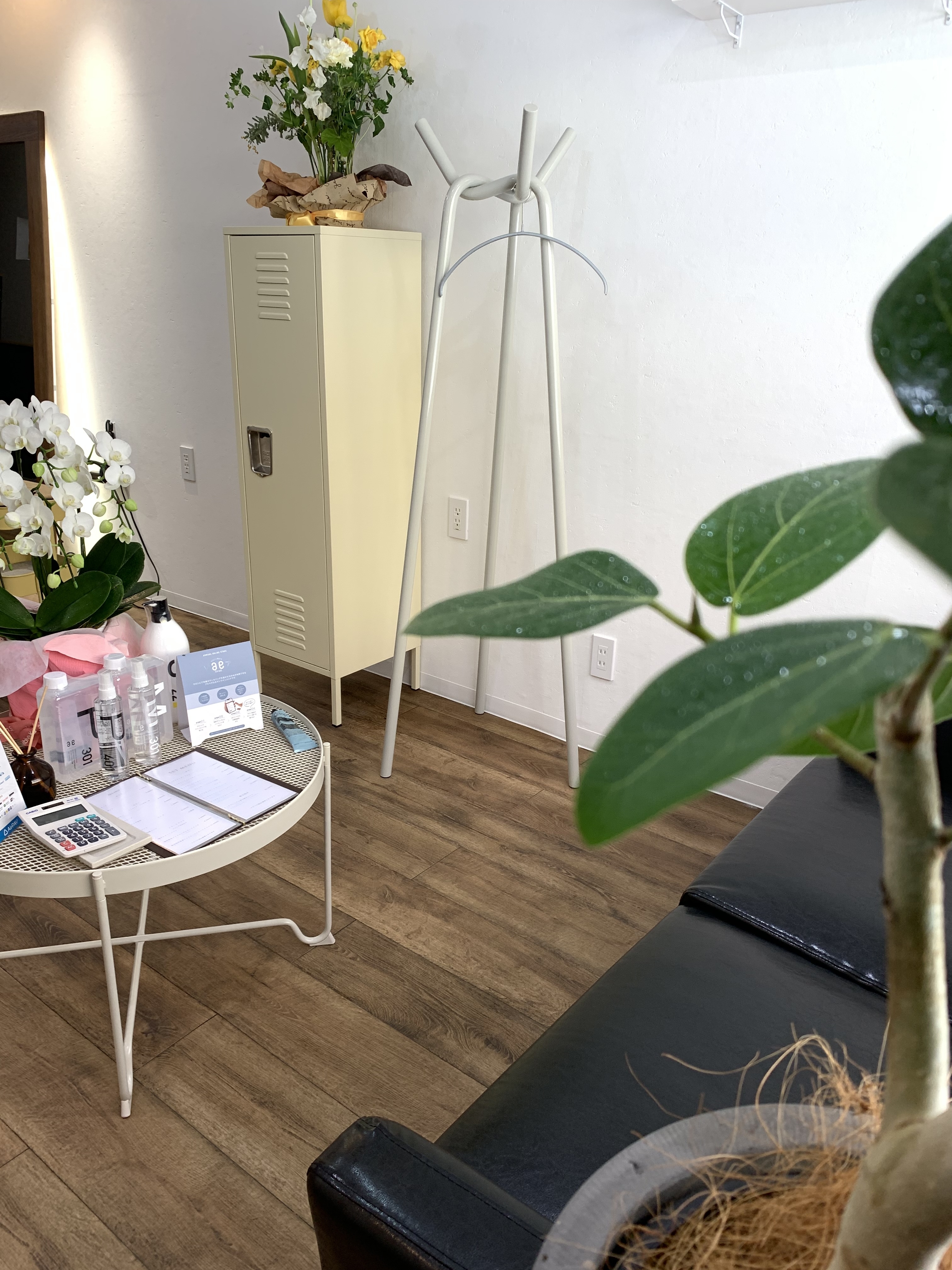 初めてでも安心！プライベートサロンでしかできない体験